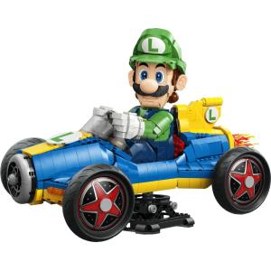LEGO SUPER MARIO - Mario Kart™ – Luigi & Mach 8  72050 
