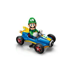 LEGO SUPER MARIO - Mario Kart™ – Luigi & Mach 8  72050 