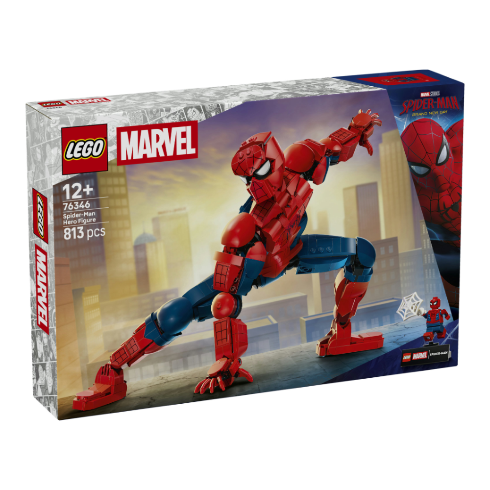 LEGO MARVEL - Personaggio di Spider-Man 76346 