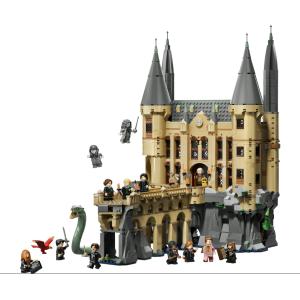 LEGO HARRY POTTER - Castello di Hogwarts™: Ala Est  76473