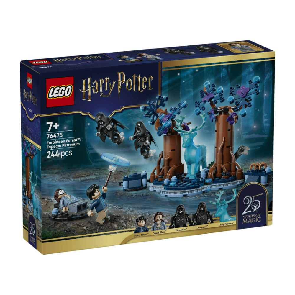 LEGO HARRY POTTER - Foresta™ Proibita: Expecto Patronum 76475