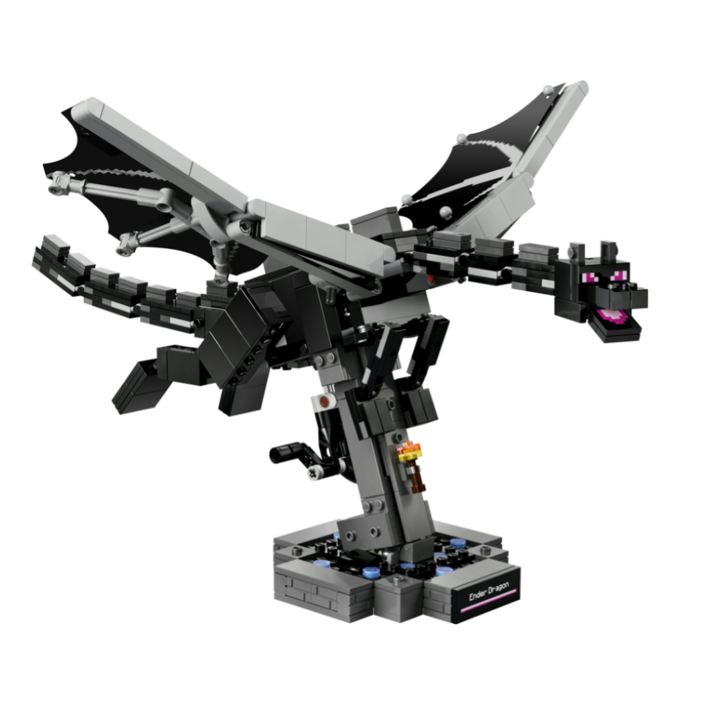LEGO MINECRAFT - Drago dell'End 21595