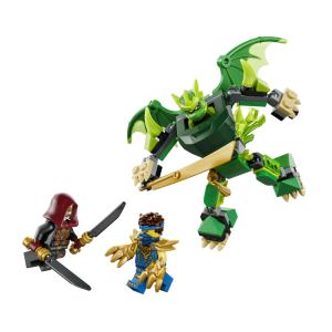 LEGO NINJAGO - Battle Pack Mech Drago di Lloyd 71862