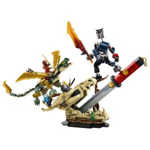 LEGO NINJAGO - Battaglia alla Lama del Drago 71871