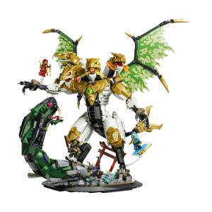 LEGO NINJAGO - Battaglia dell'Ultra Drago 71872