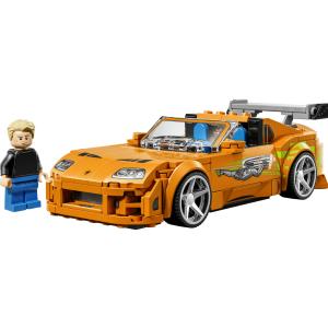 LEGO SPEED CHAMPIONS - The Fast and The Furious Toyota Supra MK4 77260