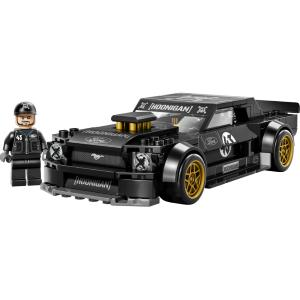 LEGO SPEED CHAMPIONS - Ford Mustang '65 Hoonicorn V1 di Ken Block 77262