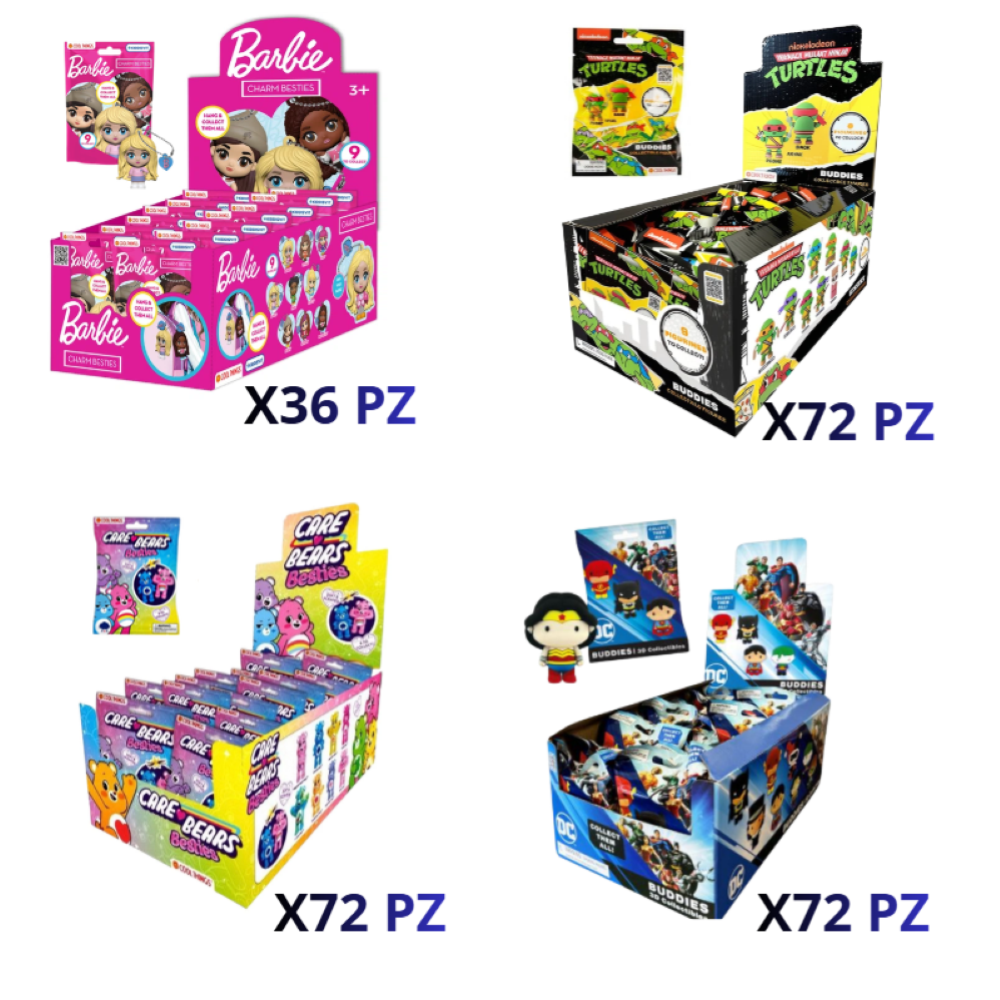 PREVENDITA BUNDLE COOLTHINGS - BLIND BAGS 
