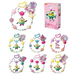 Blokees - Minions daadoos - 75911 ART Series 01 - Fluffy Dreams