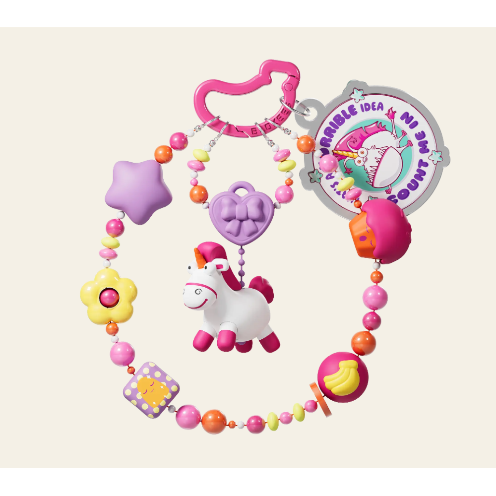 Blokees - Minions daadoos - 75911 ART Series 01 - Fluffy Dreams