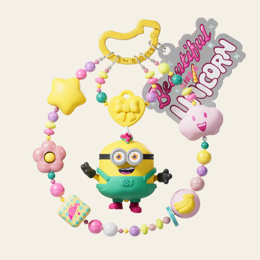 Blokees - Minions daadoos - 75911 ART Series 01 - Fluffy Dreams