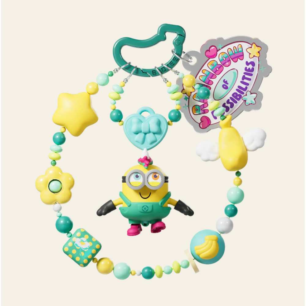 Blokees - Minions daadoos - 75911 ART Series 01 - Fluffy Dreams