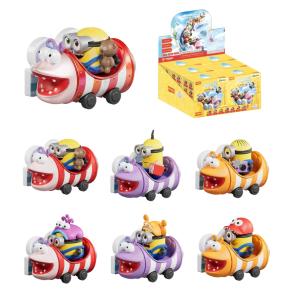 Blokees - Minions daadoos - 75891 Nest Series 01 - Super Silly FunLand Ride 