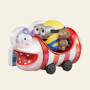 Blokees - Minions daadoos - 75891 Nest Series 01 - Super Silly FunLand Ride 