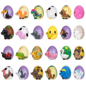 Rei Toys - ADOPT ME - MISTERY COLLECTIBLES (MISTERY PETS) SERIES 2  ASST.24PZ