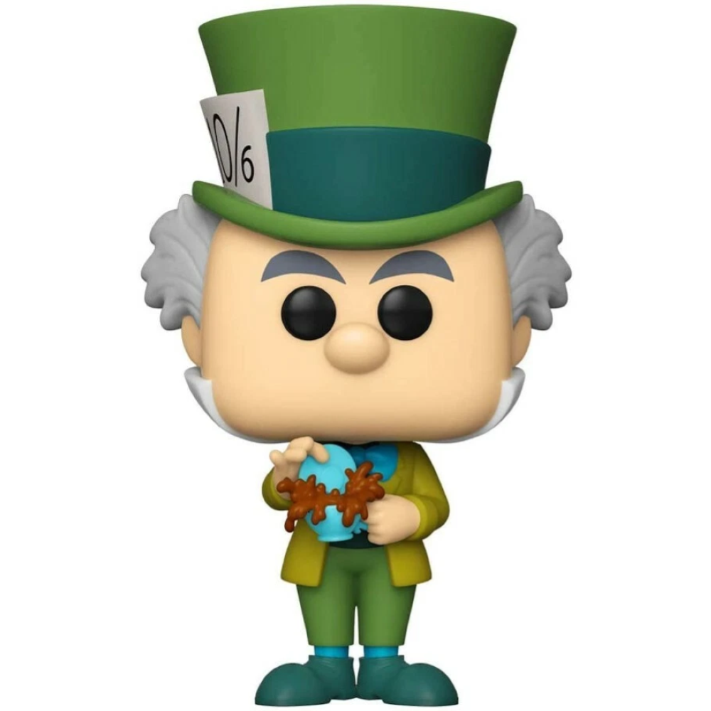 FUNKO POP DISNEY:ALICE WONDERLAND 70TH - VINYL FIGURE 1060 MAD HATTER 9CM 