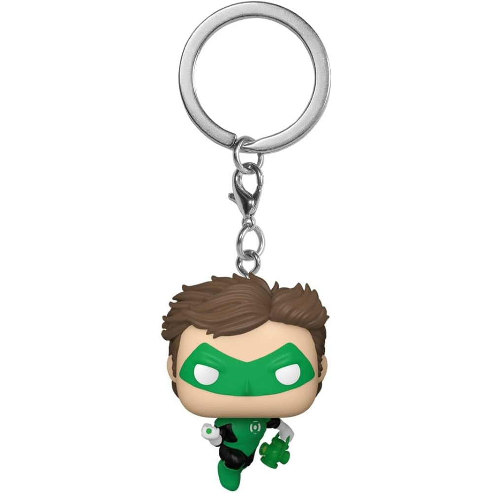 FUNKO POP KEYCHAIN DC NEW CLASSIC - VINYL FIGURE GREEN LANTERN 4CM