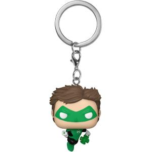 FUNKO POP KEYCHAIN DC NEW CLASSIC - VINYL FIGURE GREEN LANTERN 4CM