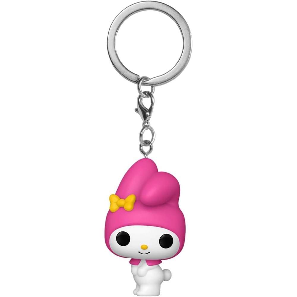 FUNKO POP KEYCHAIN HELLO KITTY - VINYL FIGURE MY MELODY 4CM