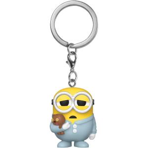 FUNKO POP KEYCHAIN MINIONS 2 - VINYL FIGURE PAJAMA BOB 4CM - 47796