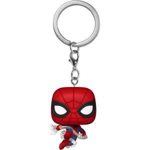 FUNKO POP KEYCHAIN SPIDER-MAN BRAND NEW DAY - VINYL FIGURE SPIDER-MAN 4CM