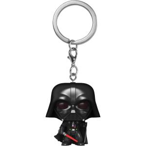 FUNKO POP KEYCHAIN STAR WARS - VINYL FIGURE DARTH VADER 4CM