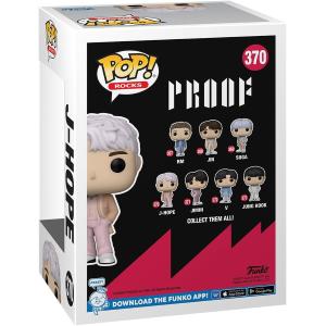 FUNKO POP BTS:PROOF - VINYL FIGURE 370 J-HOPE 9CM 
