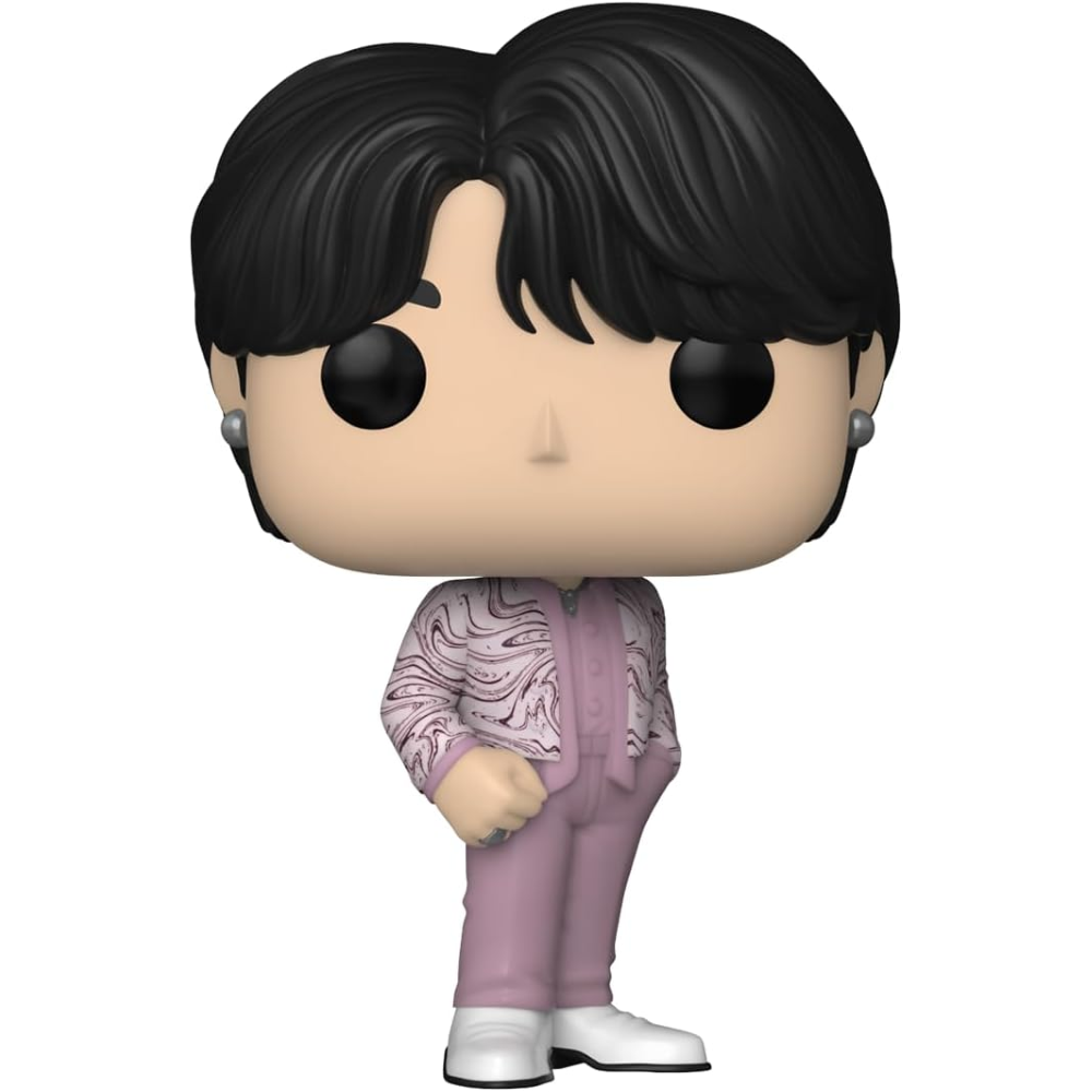 FUNKO POP BTS:PROOF - VINYL FIGURE 371 JIMIN 9CM 