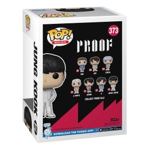 FUNKO POP BTS:PROOF - VINYL FIGURE 373 JUNG KOOK 9CM 