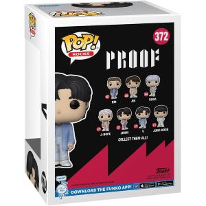 FUNKO POP BTS:PROOF - VINYL FIGURE 372 V 9CM 