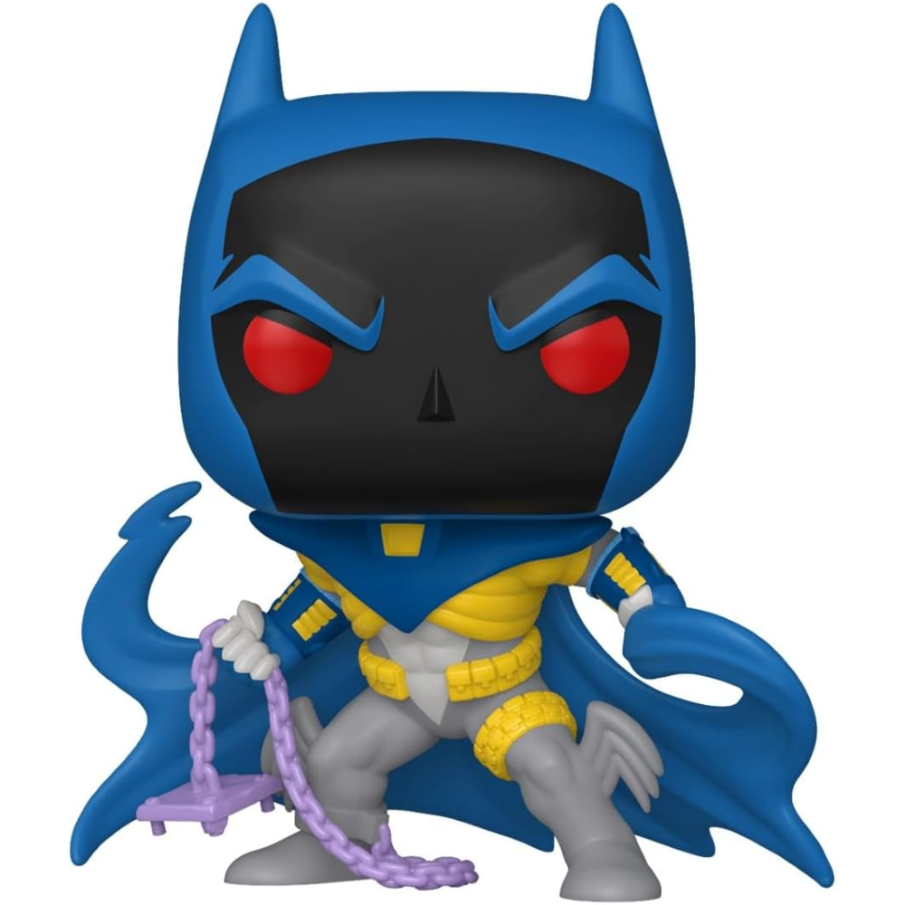 FUNKO POP DC THRU YEARS - VINYL FIGURE 571 KNIGHTFALL (90'S)  9CM 