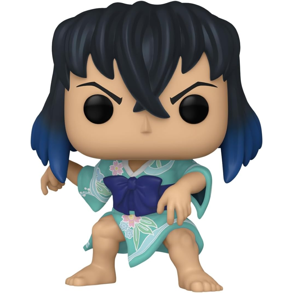 FUNKO POP DEMON SLAYER S2 - VINYL FIGURE 1532 INOSUKE (KIMONO) 9CM 