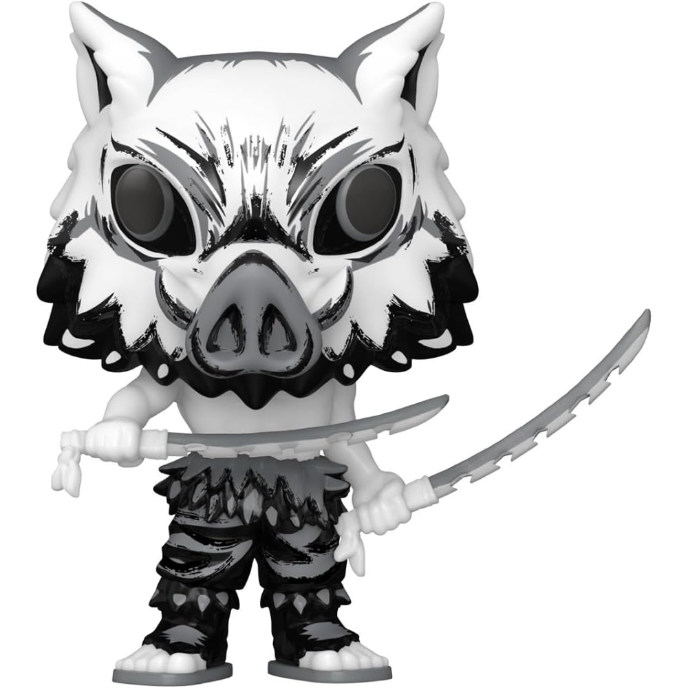 FUNKO POP DEMON SLAYER S3 - VINYL FIGURE 2193 INOSUKE HASHIBIRA (SUMI-INK) 9CM 