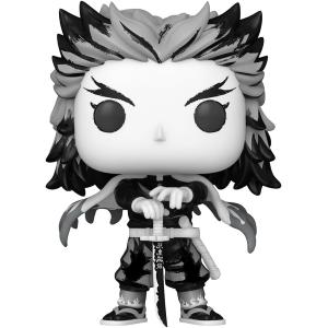 FUNKO POP DEMON SLAYER S3 - VINYL FIGURE 2194 KYOJURO RENGOKU (SUMI-INK) 9CM 