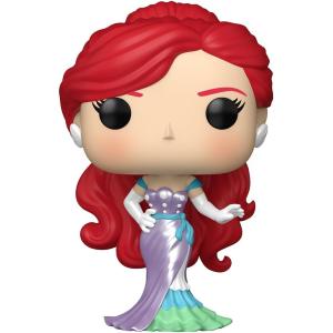 FUNKO POP DISNEY PRINCESS :GRAND ENTRANCES - VINYL FIGURE 1739 ARIEL 9CM 90306