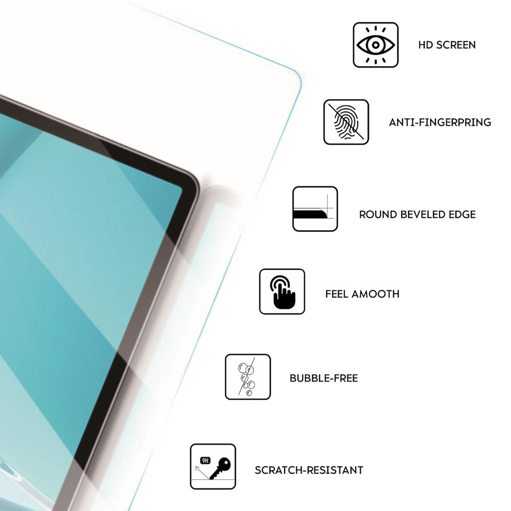 VETRO TEMPERATO TABLET SAMSUNG GALAXY TAB A11 PLUS