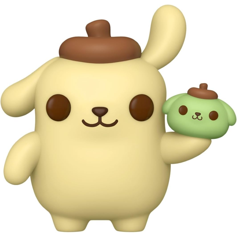 FUNKO POP SANRIO:HELLO KITTY - VINYL FIGURE 94 POPMPOPURIN 9CM 