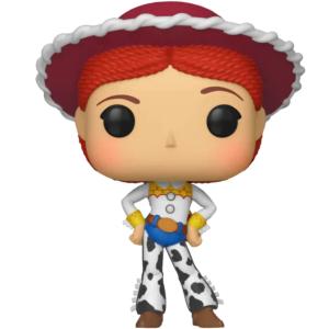 FUNKO POP DISNEY: TOY STORY S4 - VINYL FIGURE 526 JESSIE 9CM 
