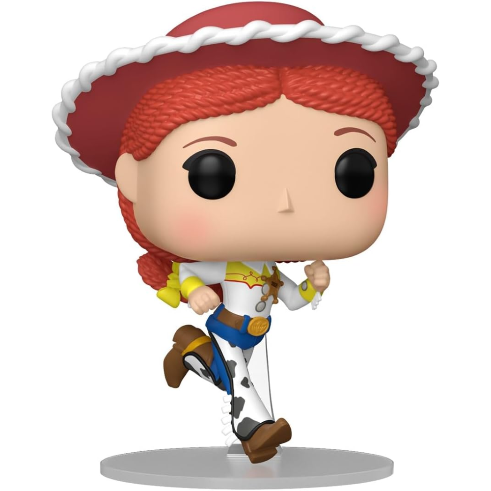 FUNKO POP DISNEY: TOY STORY S5 - VINYL FIGURE 1710 JESSIE 9CM - 90766