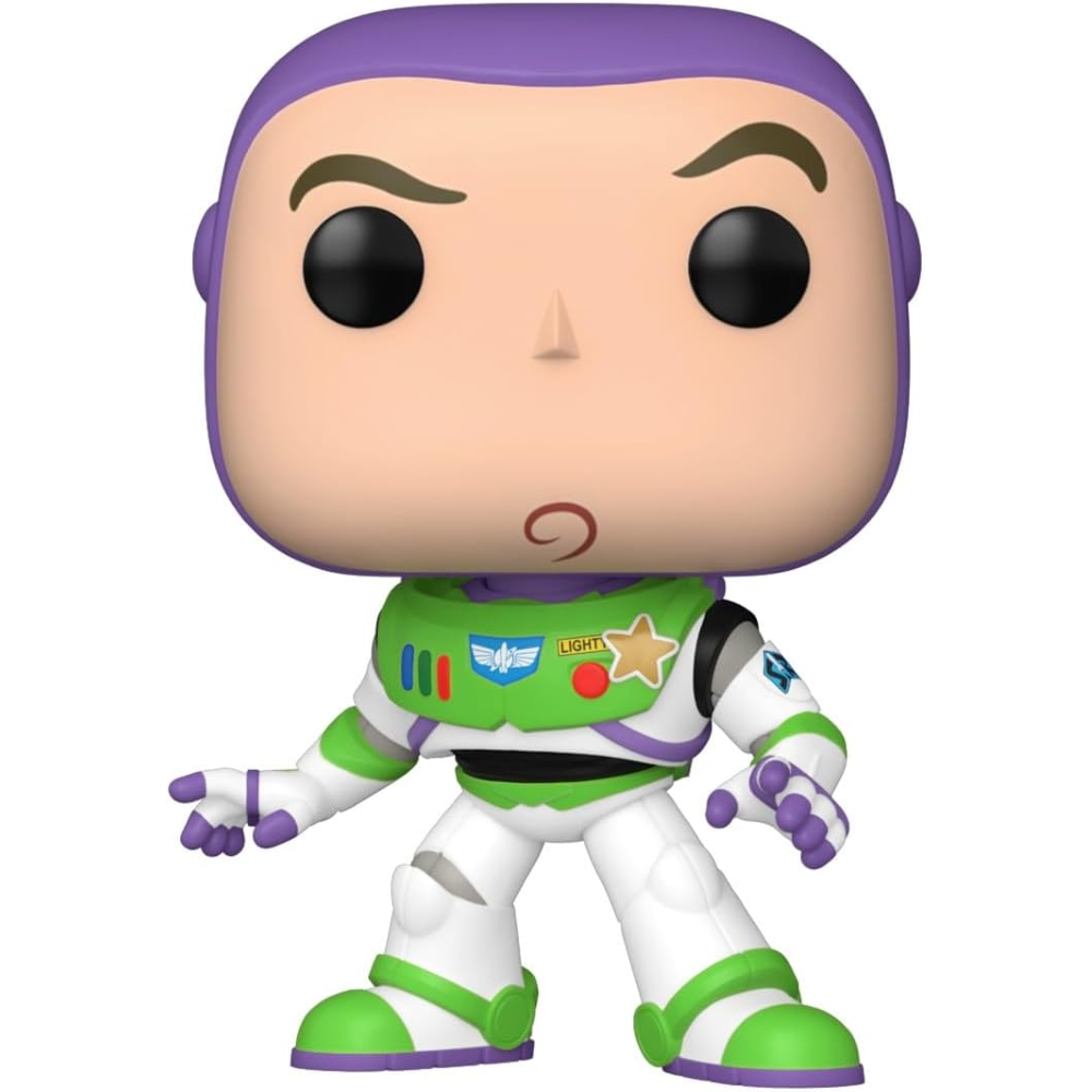 FUNKO POP DISNEY: TOY STORY S5 - VINYL FIGURE 1712 BUZZ LIGHTYEAR 9CM 