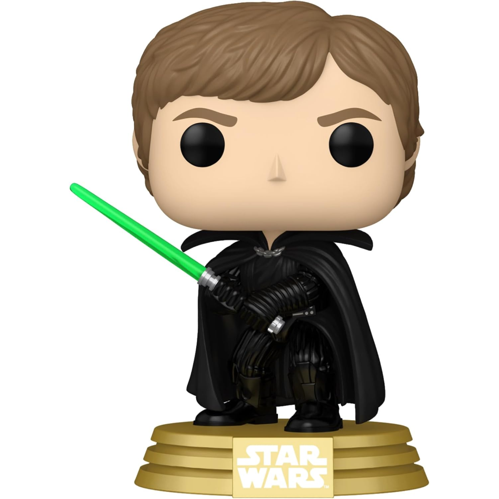 FUNKO POP STAR WARS:LEGENDS - VINYL FIGURE 846 LUKE SKYWALKER (GW) 9CM 90874