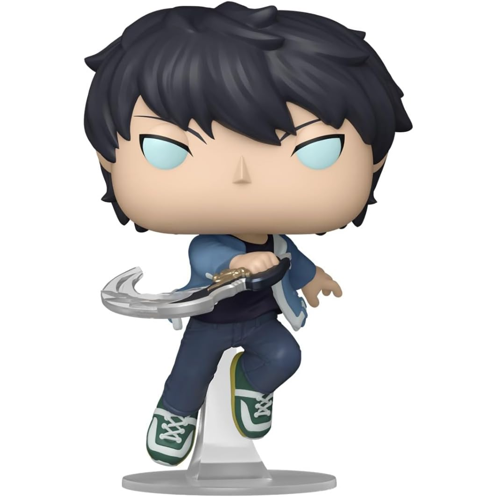 FUNKO POP SOLO LEVELING - VINYL FIGURE 1982 SUNG JINWOO 9CM COC