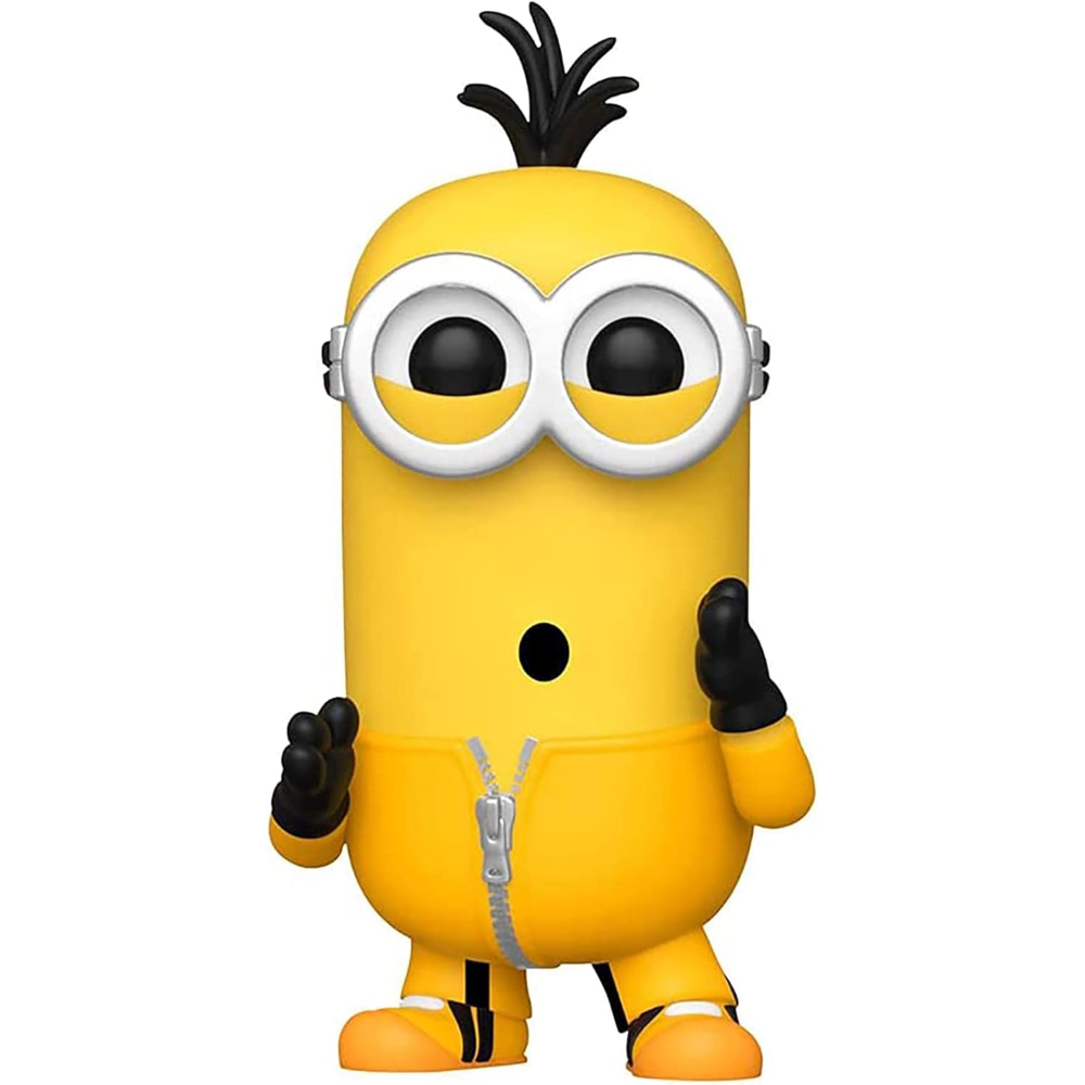FUNKO POP MINIONS 2 - VINYL FIGURE 904 KUNG FU KEVIN 9CM