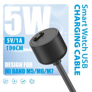 NEWTOP CU45 CAVO RICARICA PER SMARTWATCH XIAOMI MI BAND M5/M6/M7
