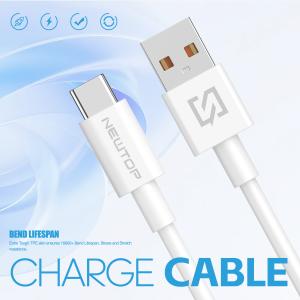 NEWTOP CU47 CAVO USB/TYPE-C 6A