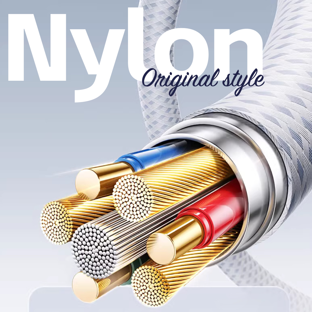 NEWTOP CU48 CAVO TYPE-C/LIGHTNING 27W 