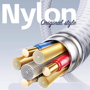 NEWTOP CU48 CAVO TYPE-C/LIGHTNING 27W 