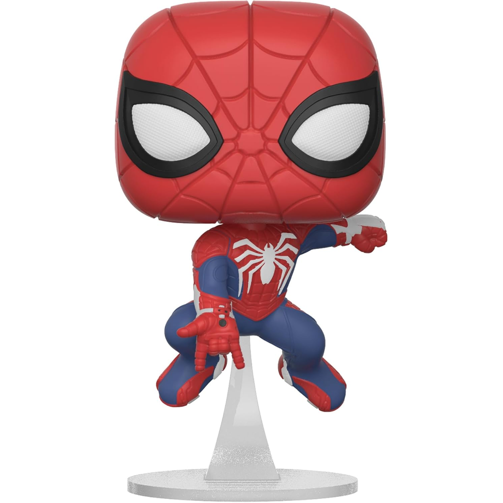 FUNKO POP SPIDER-MAN:GAMEVERSE - VINYL FIGURE 334 SPIDER-MAN 9CM (EXC)