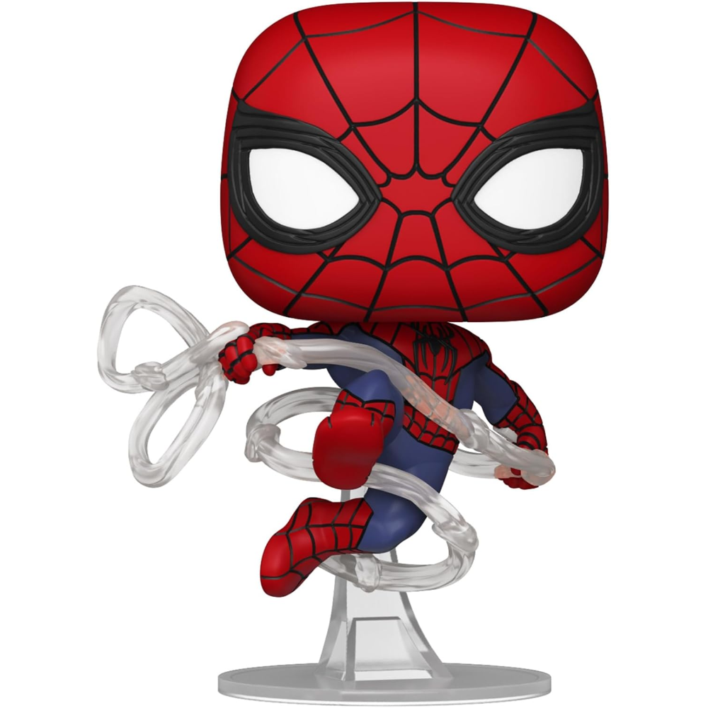 FUNKO POP SPIDER-MAN:BRAND NEW DAY 2026 - VINYL FIGURE 1586 SPIDER-MAN 9CM 83963