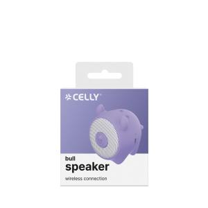 CELLY - 3W SPEAKER WIRELESS BULL - TORO